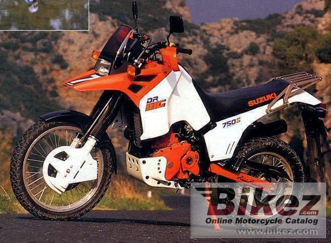 Big nymous user. dr big 750 s picture and wallpaper from Bikez.com